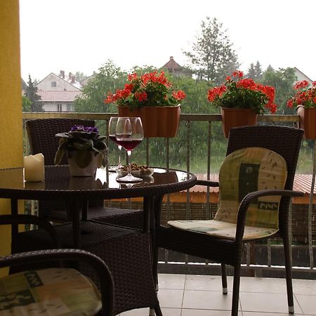 Bodo Park Apartment Hévíz Eksteriør billede