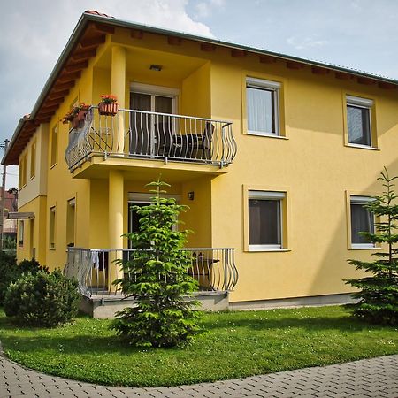 Bodo Park Apartment Hévíz Eksteriør billede