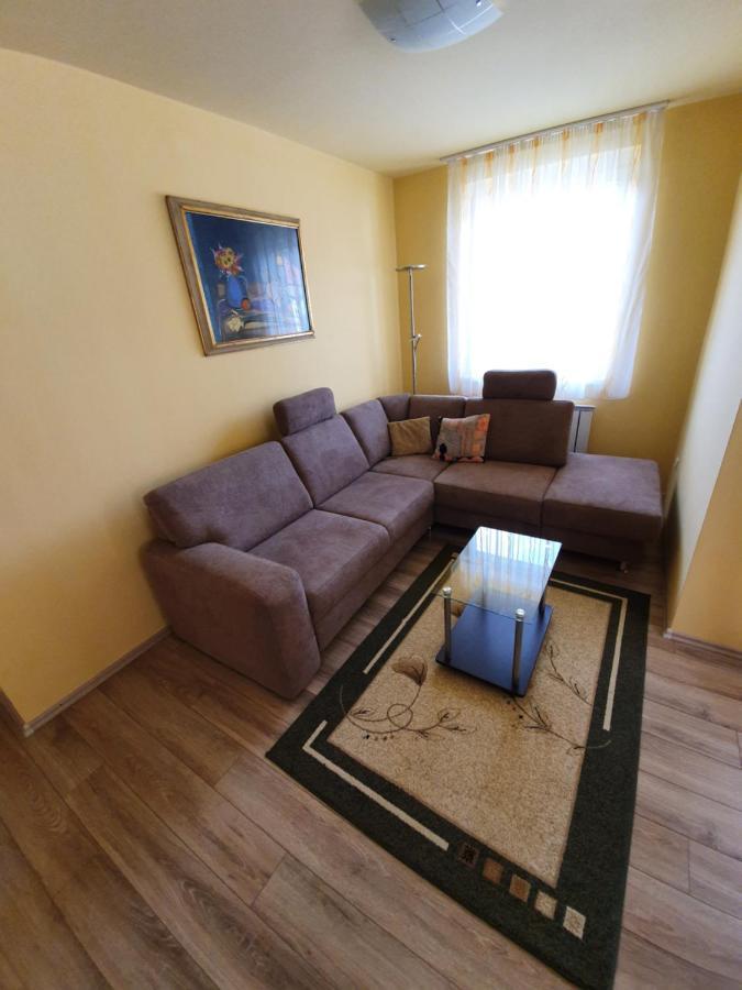 Bodo Park Apartment Hévíz Eksteriør billede