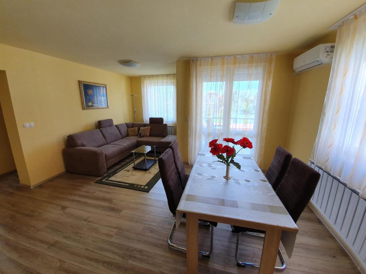Bodo Park Apartment Hévíz Eksteriør billede