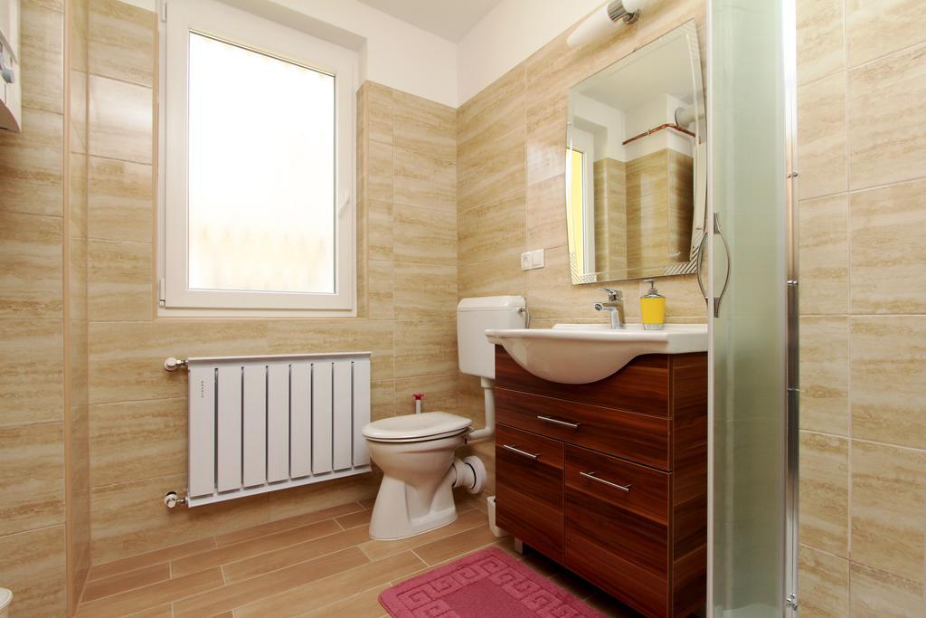 Bodo Park Apartment Hévíz Værelse billede