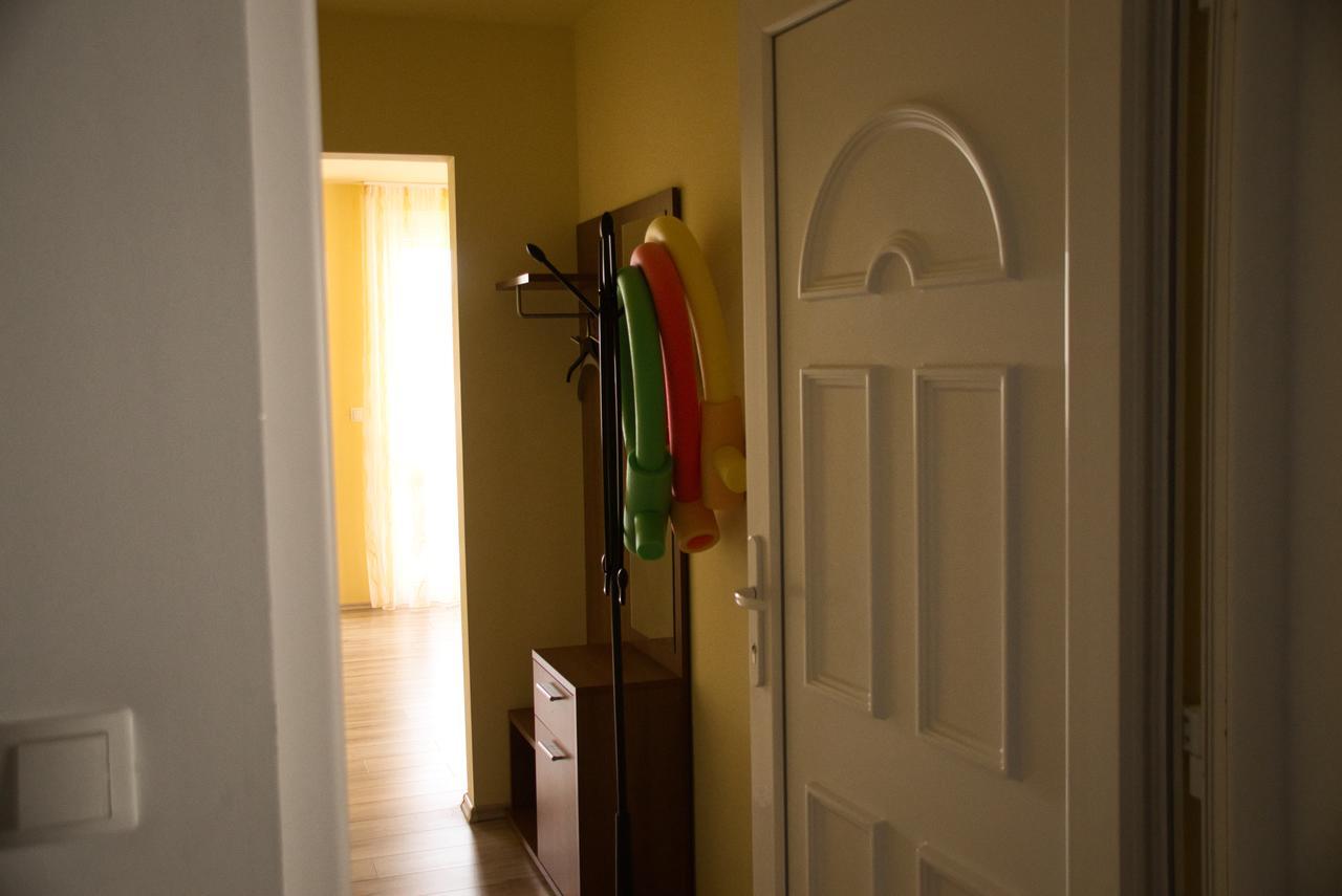Bodo Park Apartment Hévíz Eksteriør billede