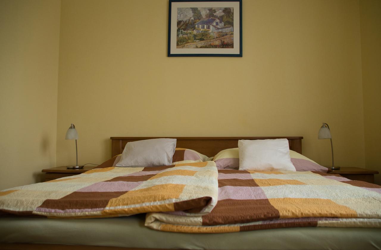 Bodo Park Apartment Hévíz Eksteriør billede