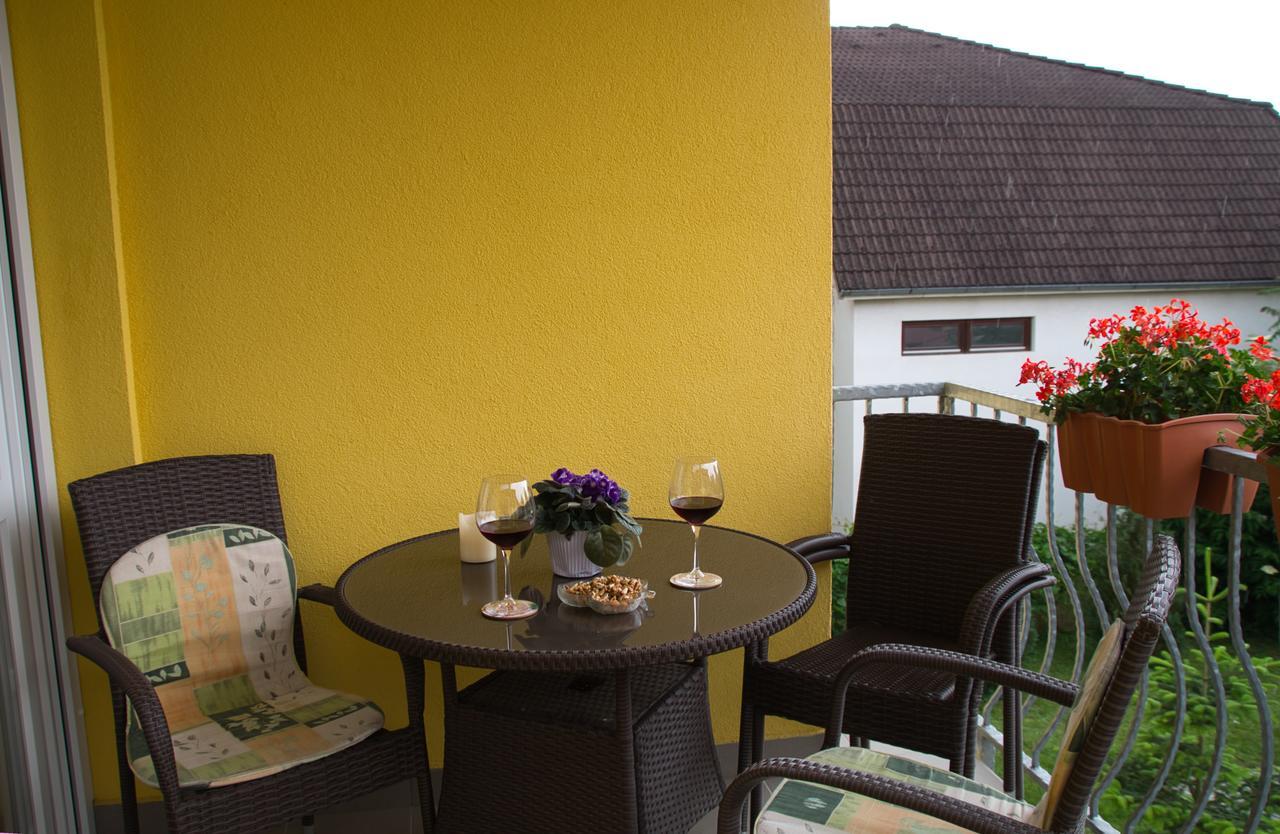 Bodo Park Apartment Hévíz Eksteriør billede