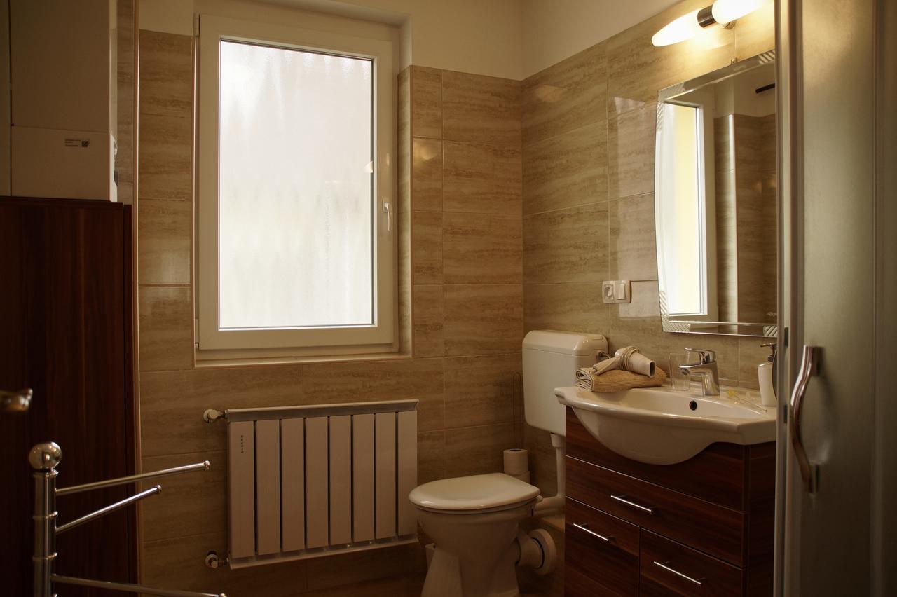 Bodo Park Apartment Hévíz Eksteriør billede