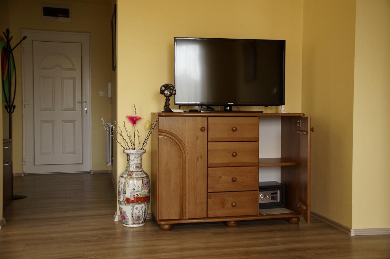 Bodo Park Apartment Hévíz Eksteriør billede