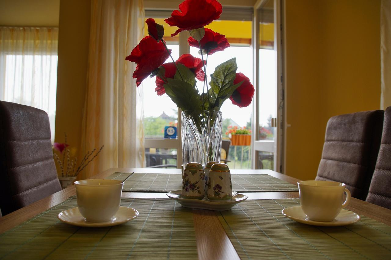 Bodo Park Apartment Hévíz Eksteriør billede