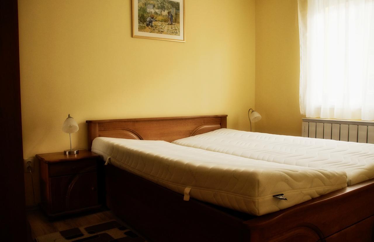 Bodo Park Apartment Hévíz Eksteriør billede