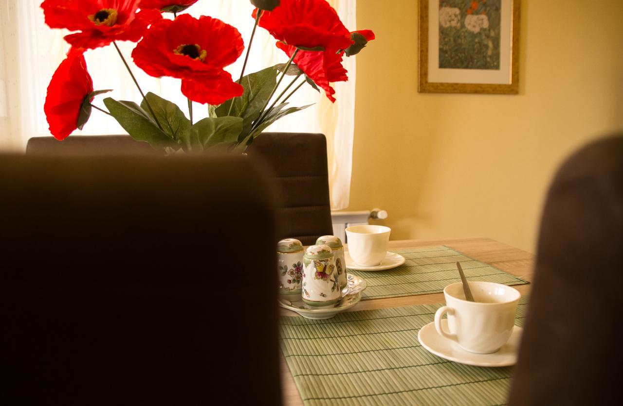 Bodo Park Apartment Hévíz Eksteriør billede