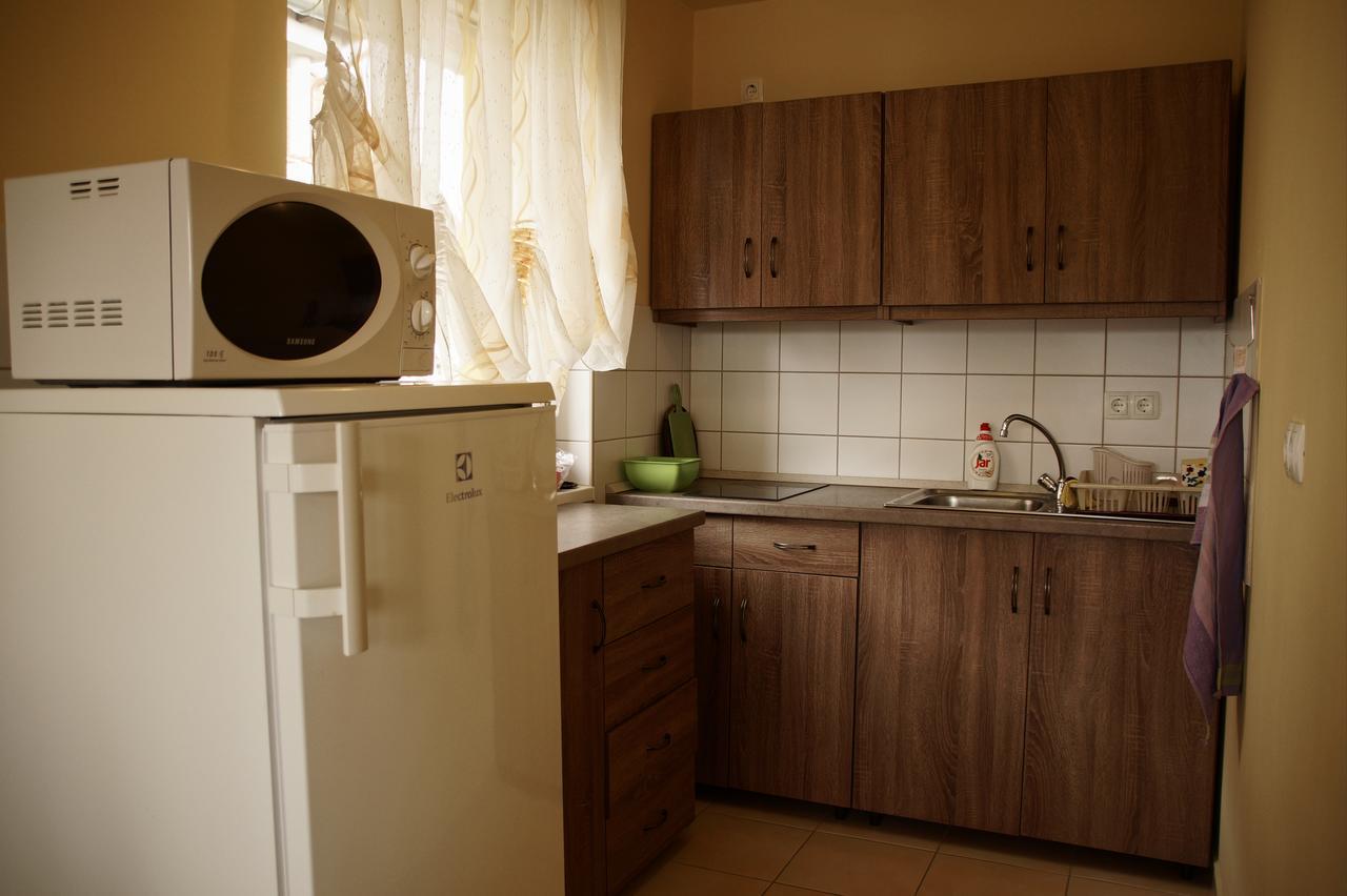 Bodo Park Apartment Hévíz Eksteriør billede
