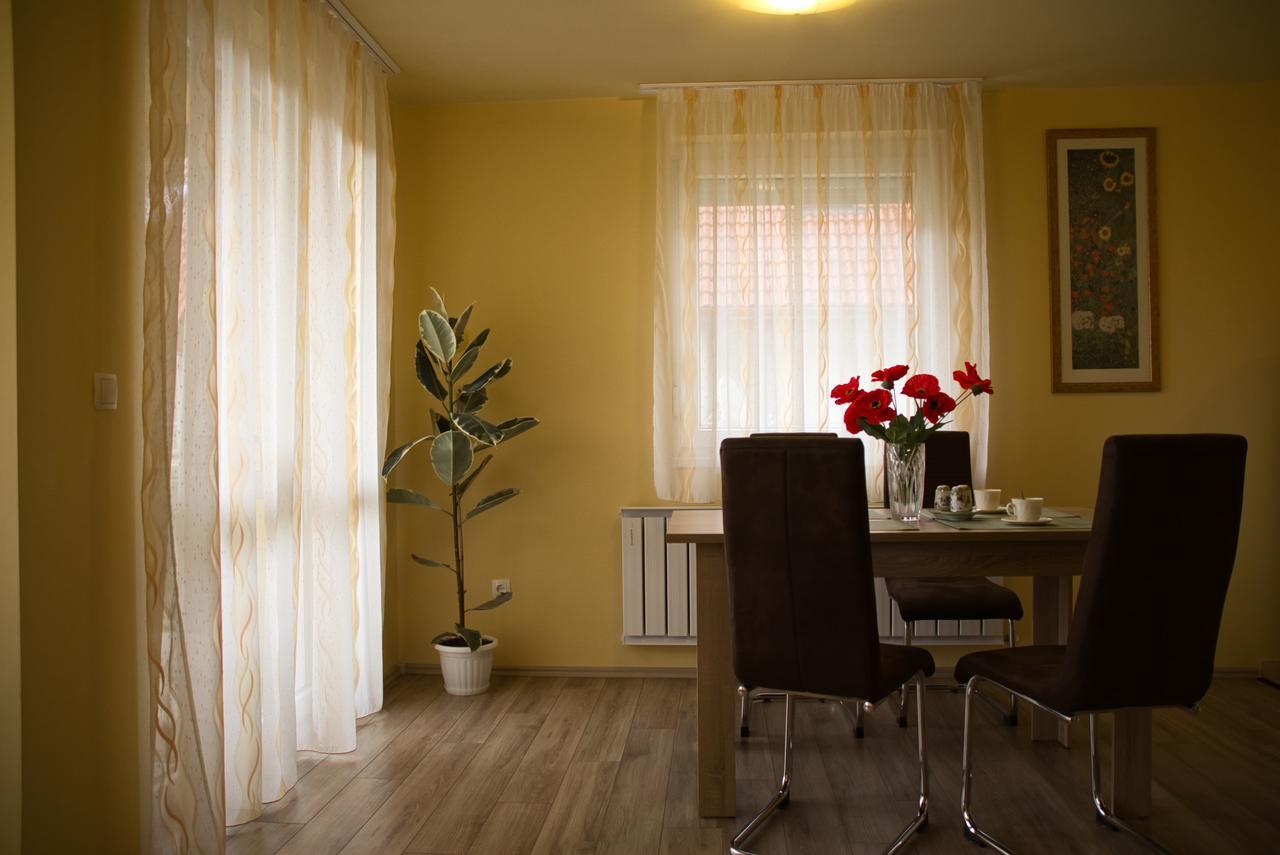 Bodo Park Apartment Hévíz Eksteriør billede